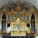 Orgel in der St.Marien Kirche in Celle